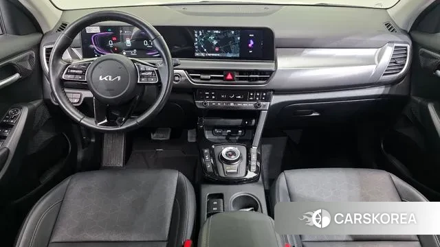 Kia The New Seltos id 3624428 из Кореи 17