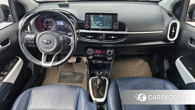 Kia All New Morning (JA) id 3814497 из Кореи 17