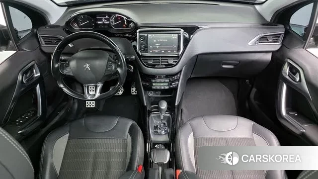 Peugeot 2008 id 3454804 из Кореи 17