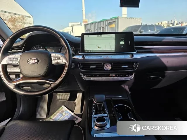 Kia More K9 id 3474507 из Кореи 17