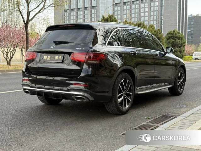 Mercedes-Benz GLC id 4314814 из Китая 25
