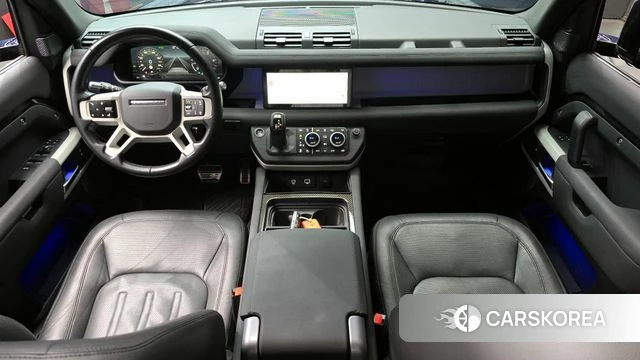 Land Rover Defender (L663) id 3935458 из Кореи 17