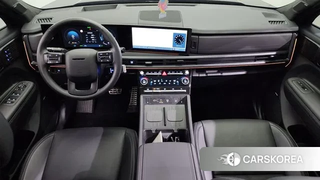 Hyundai Santa Fe (MX5) id 3256655 из Кореи 17