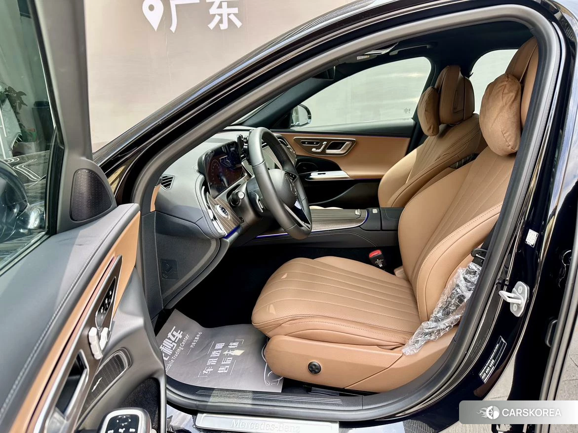 Mercedes-Benz E-class id 4420461 из Китая 18