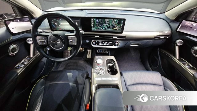 Genesis GV60 id 3904128 из Кореи 17