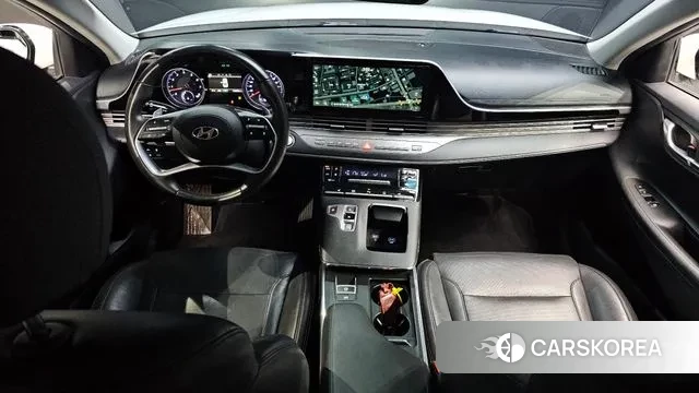 Hyundai The New Grandeur IG id 3111172 из Кореи 17