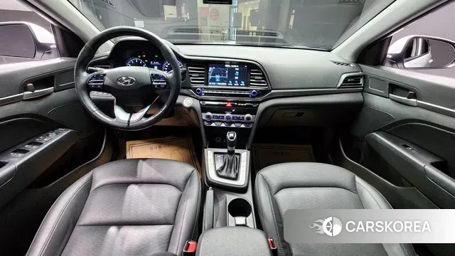 Hyundai The New Avante AD id 3391224 из Кореи 17