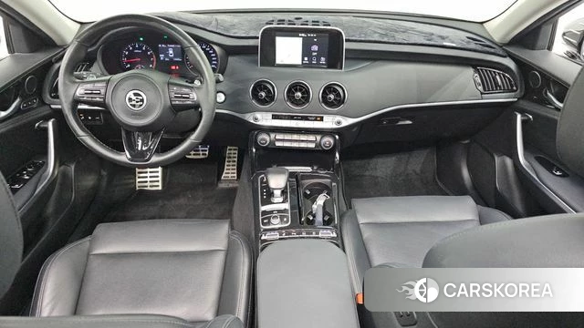 Kia Stinger id 4536648 из Кореи 30