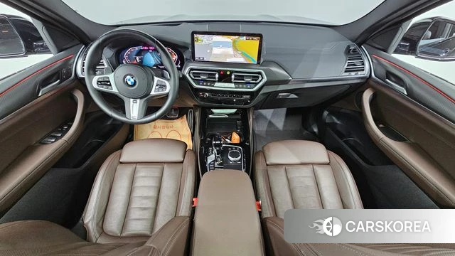 BMW X4 (G02) id 4280097 из Кореи 17
