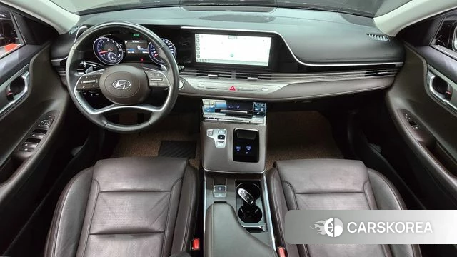 Hyundai The New Grandeur IG id 4423940 из Кореи 27