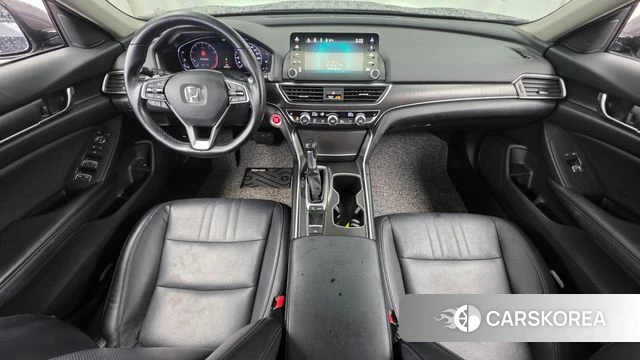 Honda Accord 10th Generation id 4755323 из Кореи 29