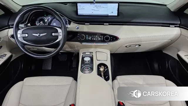 Genesis GV70 id 3565720 из Кореи 17