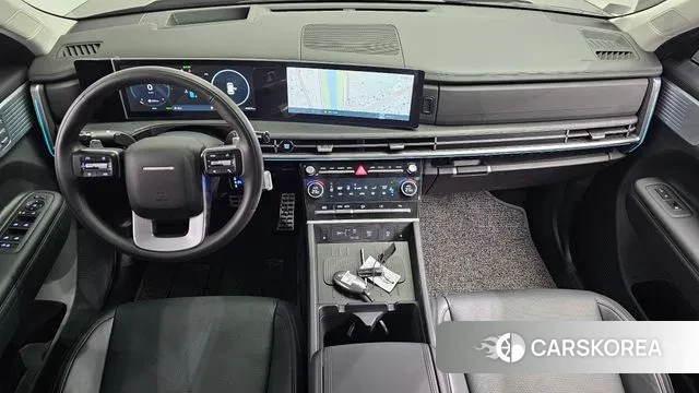 Hyundai Santa Fe (MX5) id 3437214 из Кореи 17