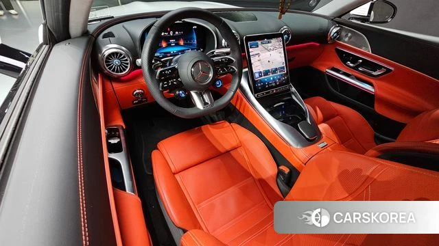 Mercedes-Benz AMG GT C192 id 3952553 из Кореи 17