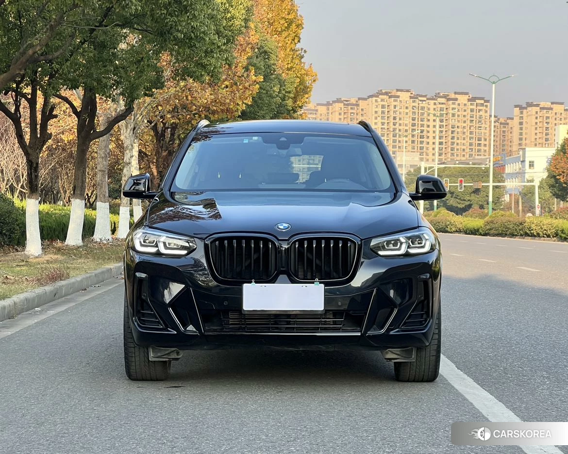 BMW X3 id 4426488 из Китая 13