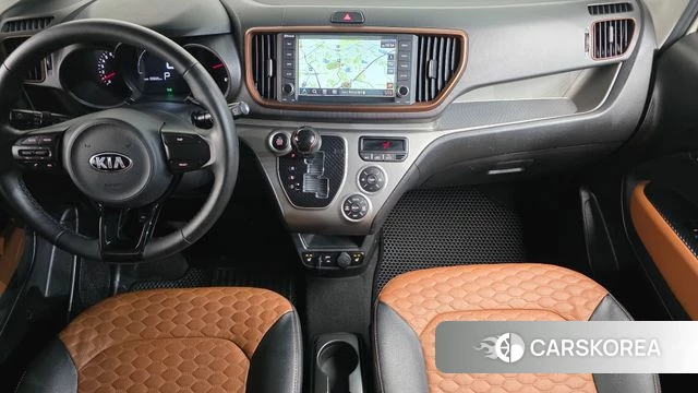 Kia The New Ray id 3845081 из Кореи 17