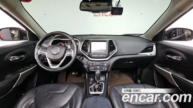 Jeep Cherokee (KL) id 2870621 из Кореи 17