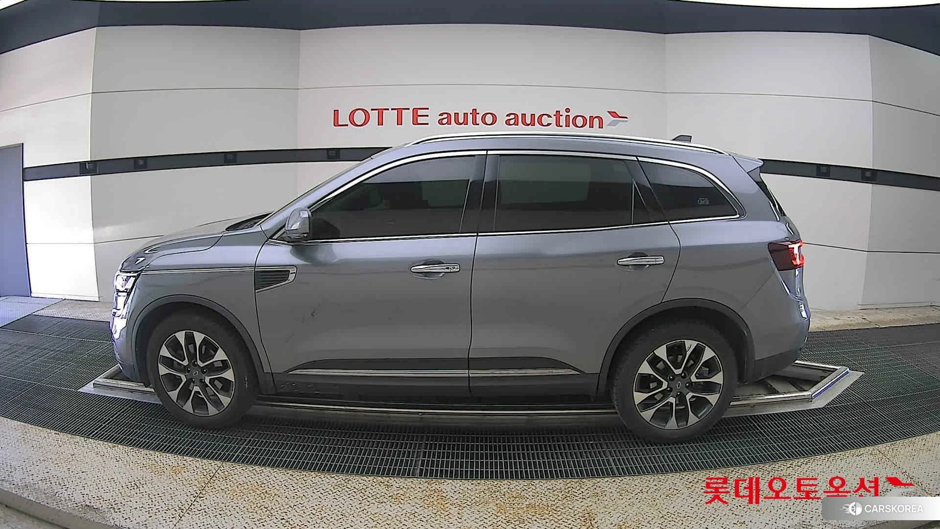 Renault Korea (Samsung) QM6 id 4296936 из Кореи 35