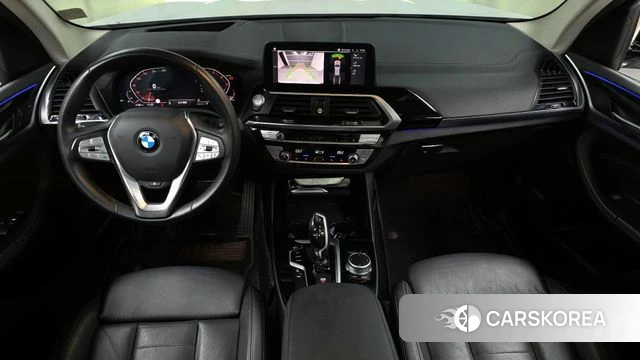 BMW X3 (G01) id 4283943 из Кореи 28