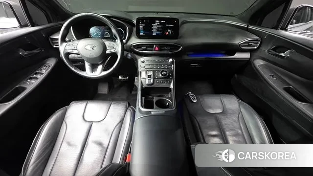 Hyundai The New Santa Fe id 3640825 из Кореи 17