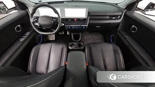 Hyundai Ionic 5 id 3132649 из Кореи 17