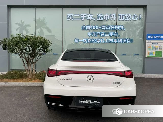 Mercedes-Benz EQE id 4300274 из Китая 9