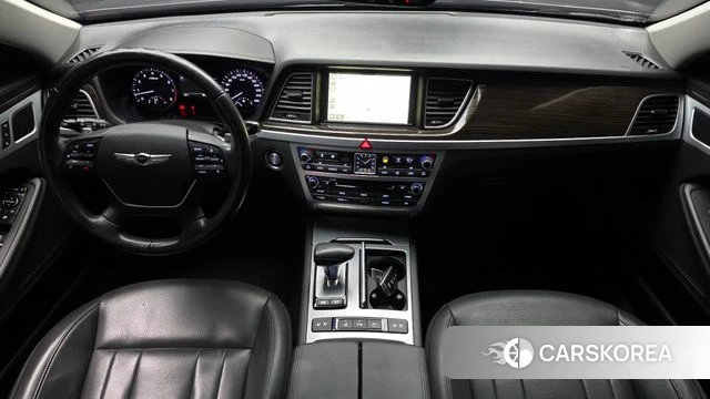 Genesis G80 id 4626440 из Кореи 28