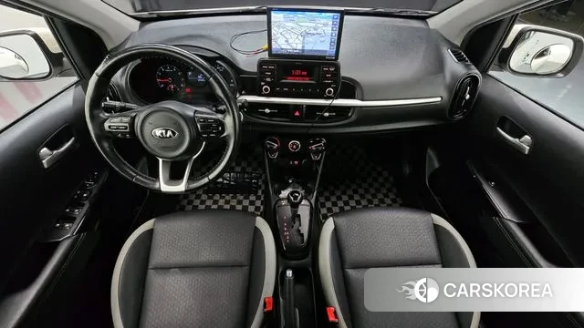 Kia All New Morning (JA) id 3464334 из Кореи 17