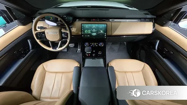 Land Rover Range Rover Sport 3rd Generation id 3236797 из Кореи 17