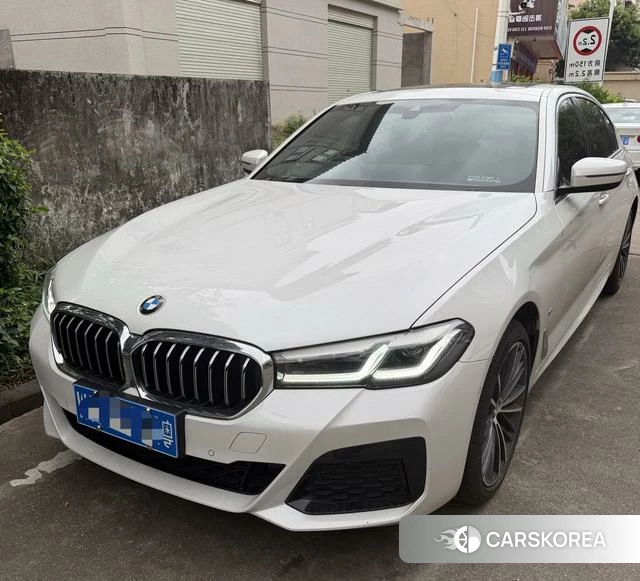 BMW 5 series id 4273736 из Китая 7