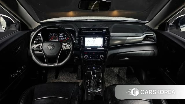Ssangyong Berry New Tivoli id 4423316 из Кореи 27