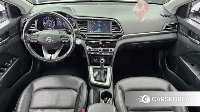 Hyundai The New Avante AD id 3801263 из Кореи 17