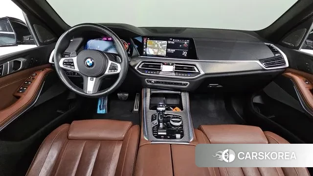 BMW X5 (G05) id 3390439 из Кореи 17