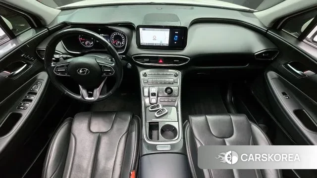 Hyundai The New Santa Fe id 3448979 из Кореи 17