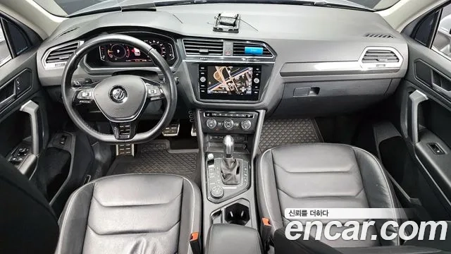 Volkswagen Tiguan second Generation id 2936479 из Кореи 17