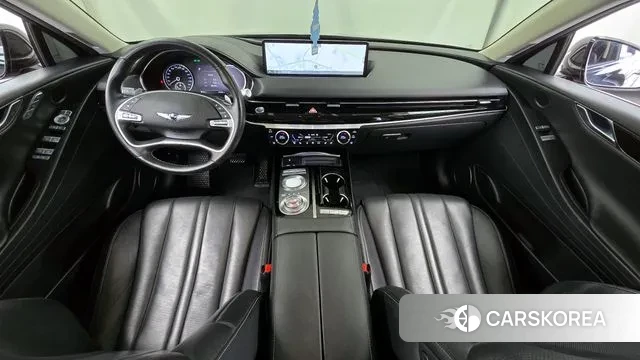 Genesis G80 (RG3) id 3060240 из Кореи 17