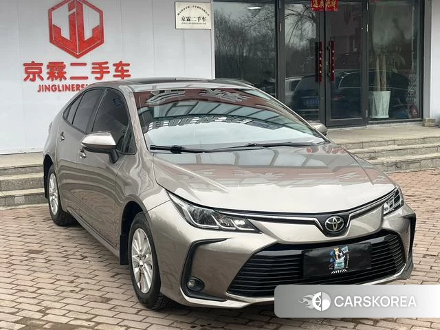 Toyota Corolla id 4208921 из Китая 7
