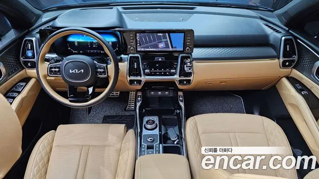 Kia Sorento 4th Generation id 2686622 из Кореи 17