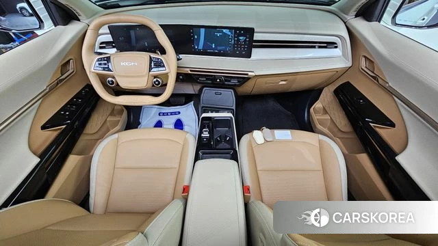 Ssangyong Actian 2nd Generation id 4441831 из Кореи 17