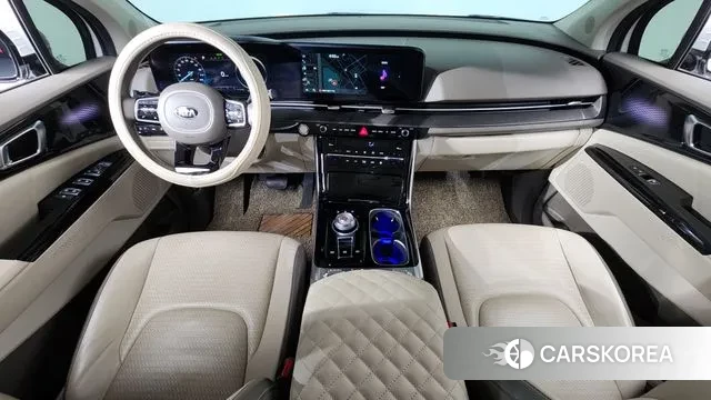 Kia Carnival 4th generation id 3671757 из Кореи 18