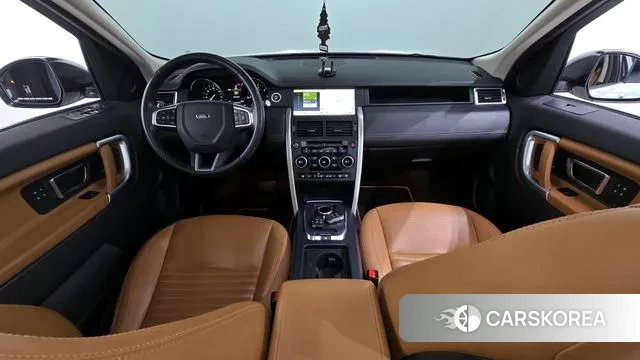 Land Rover Discovery Sports id 3434147 из Кореи 17