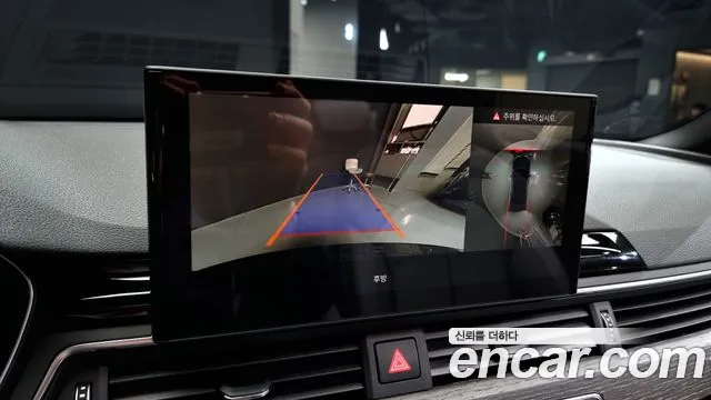 Audi A5 (F5) id 2557800 из Кореи 17