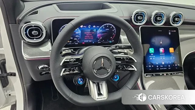 Mercedes-Benz GLC-Class X254 id 3359363 из Кореи 14