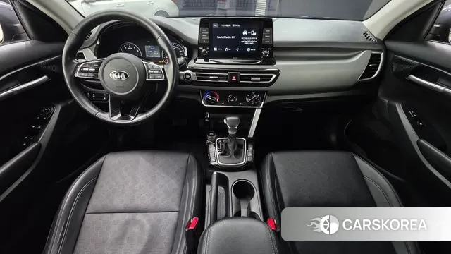 Kia Seltos id 3601750 из Кореи 17