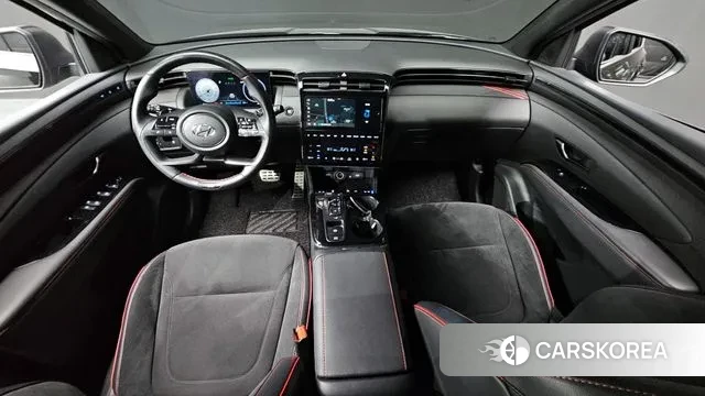 Hyundai Tucson (NX4) id 3555464 из Кореи 17