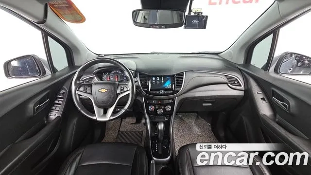 Chevrolet (GM Daewoo) The New Trax id 2896915 из Кореи 17