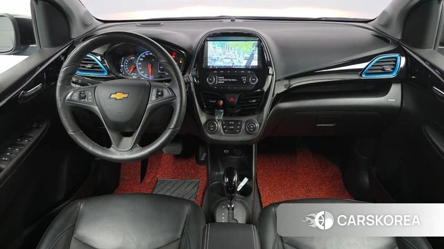 Chevrolet (GM Daewoo) The New Spark id 4849776 из Кореи 28