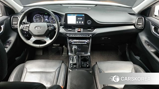 Hyundai Grandeur IG id 3845191 из Кореи 17