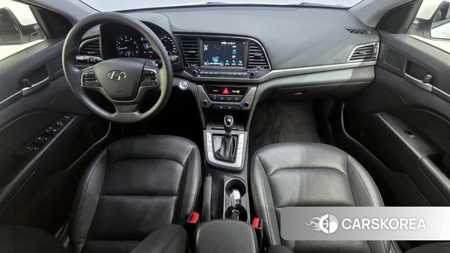 Hyundai Avante AD id 4197094 из Кореи 27