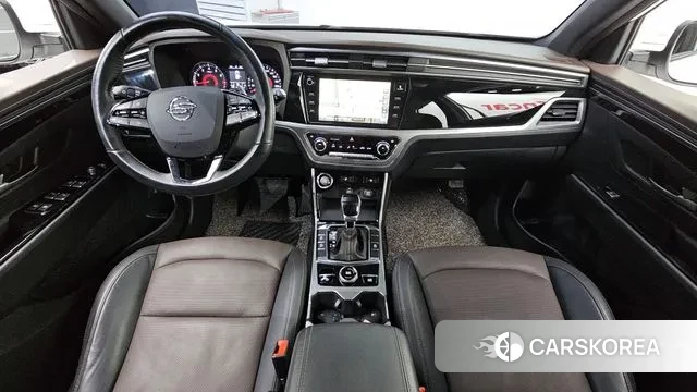 Ssangyong Beautiful Korando id 3283168 из Кореи 17